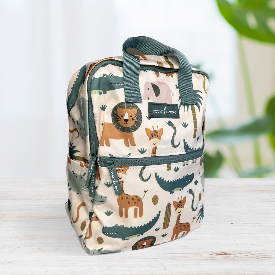 Safari Backpack Seeds of Thyme