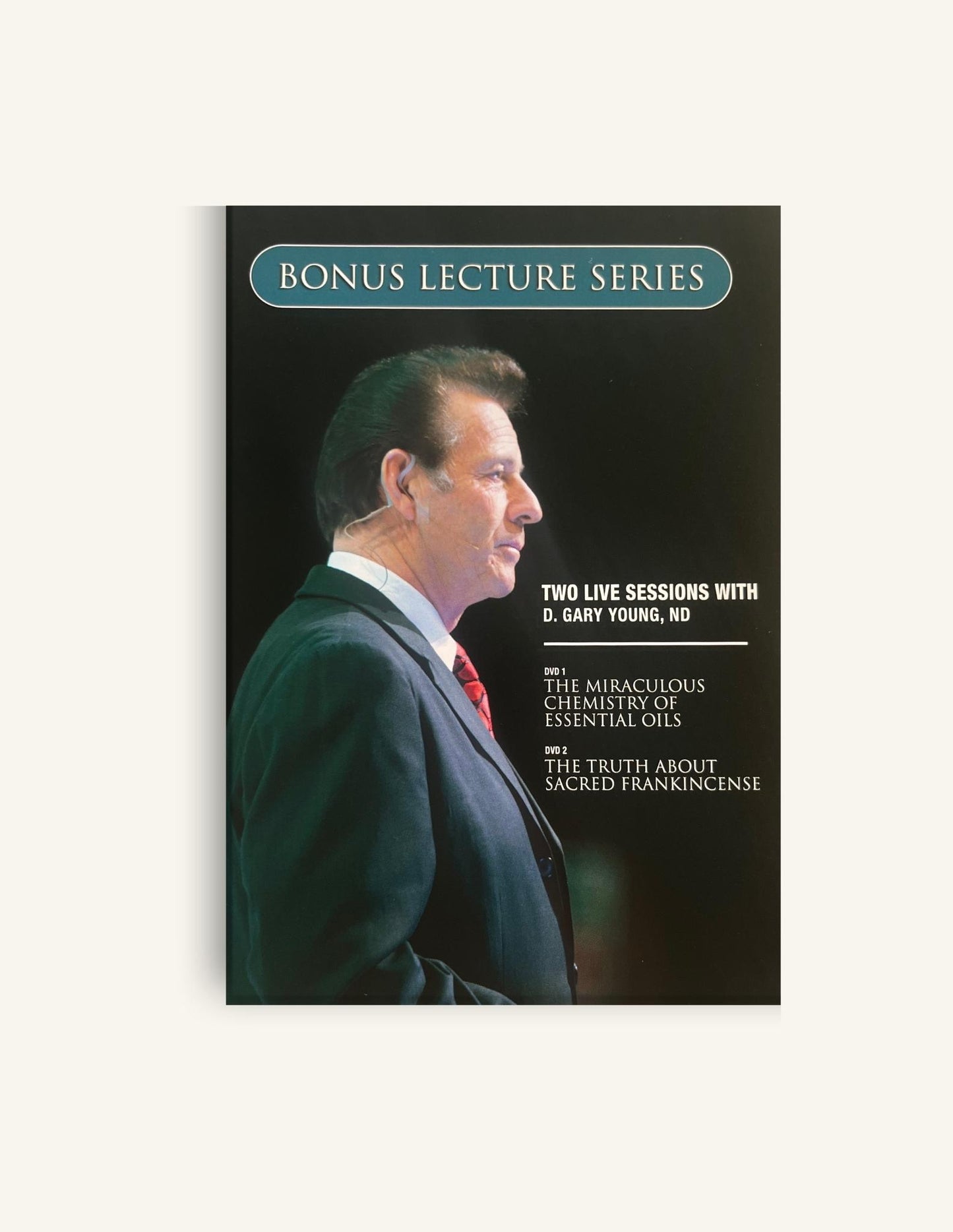 D. Gary Young's Bonus Lecture Series, DVD