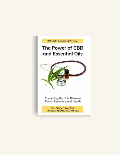 The Power of CBD and Essential Oils