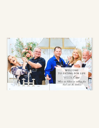 Eating for Life Cookbook