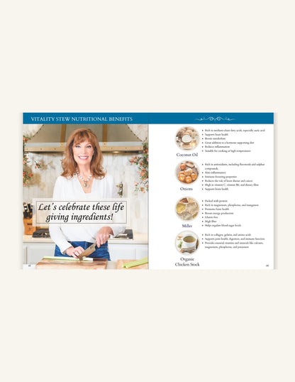Eating for Life Cookbook