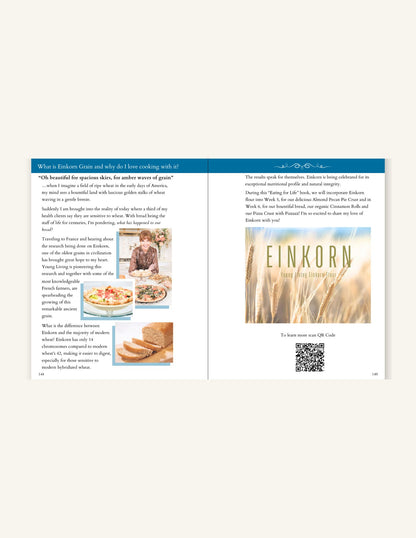 Eating for Life Cookbook