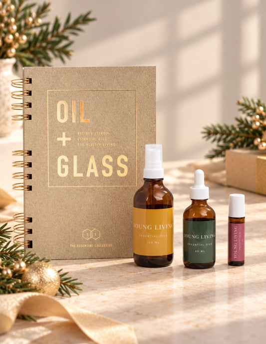 The DIY Wellness Gift Set