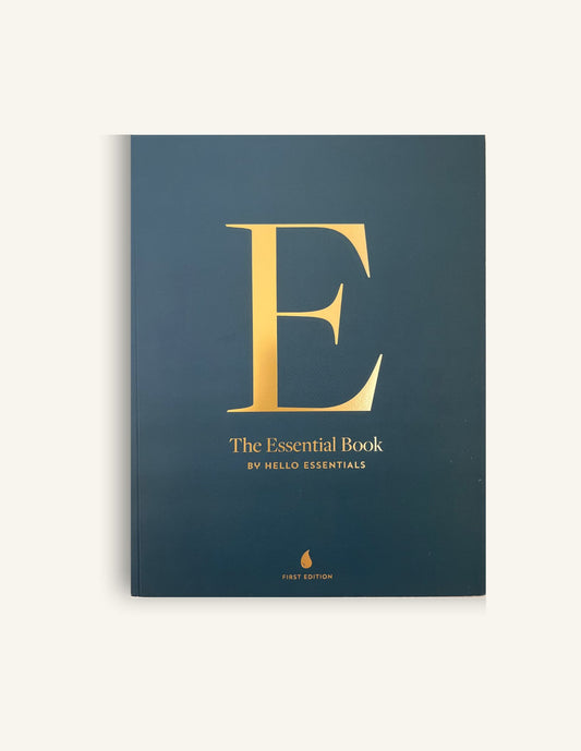 The Essential Book, by Hello Essentials