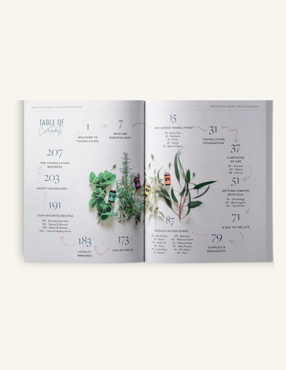The Essential Book, by Hello Essentials