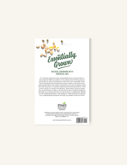 Essentially Grown: Natural Gardening