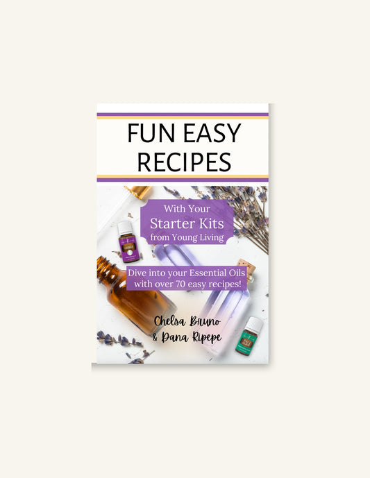 Fun, Easy Recipes