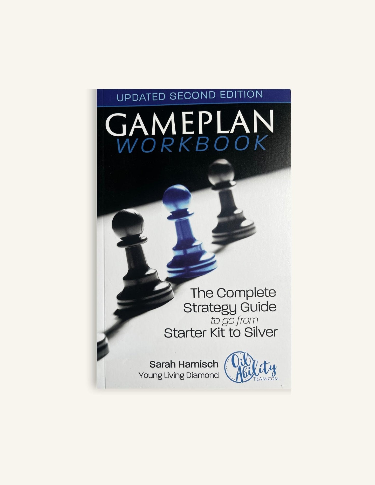 Gameplan Workbook - 2nd Edition, Sarah Harnish