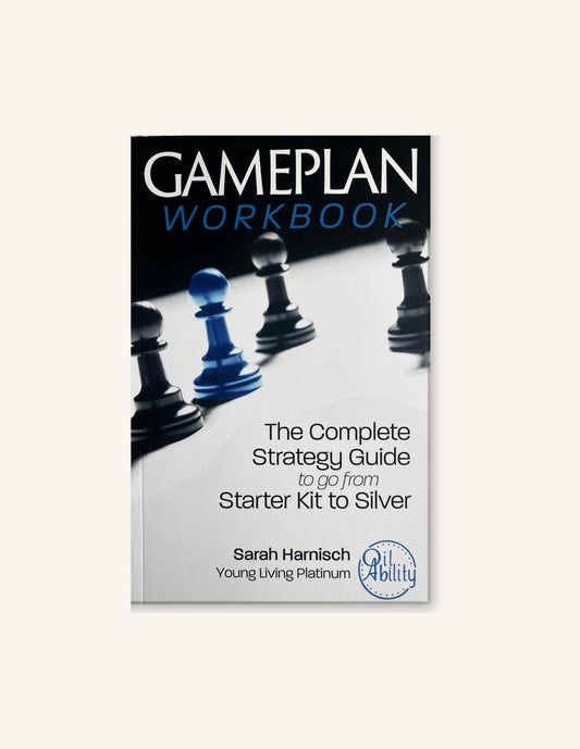 Gameplan Workbook, Sarah Harnish
