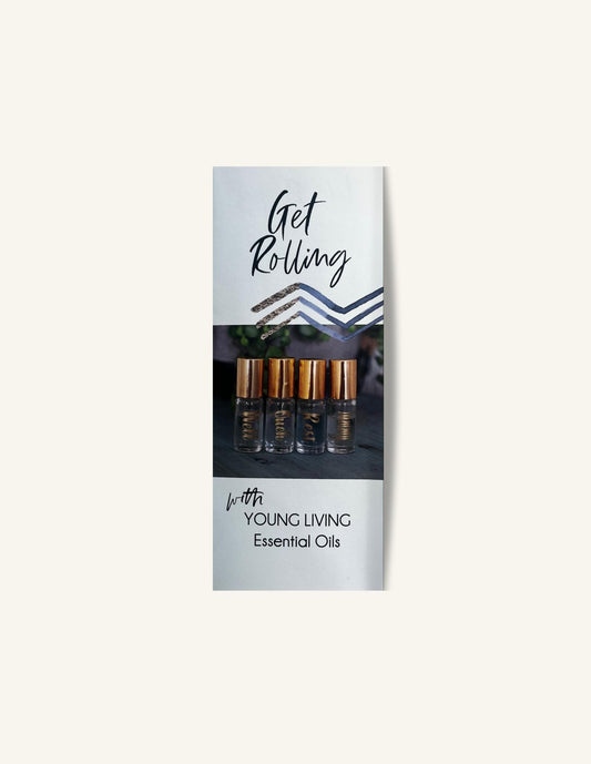 Get Rolling Brochure (25 pack)