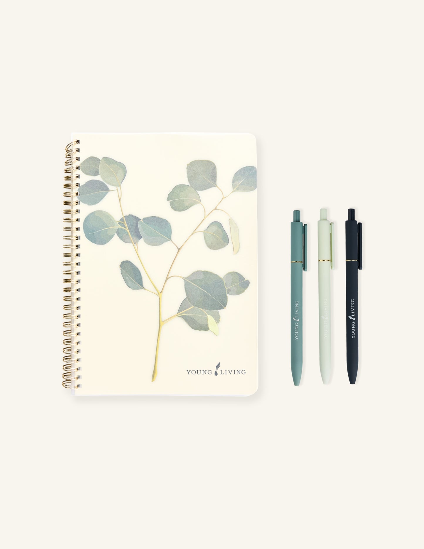 Eucalyptus Journal Set