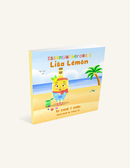 Lisa Lemon, Essential Heroes