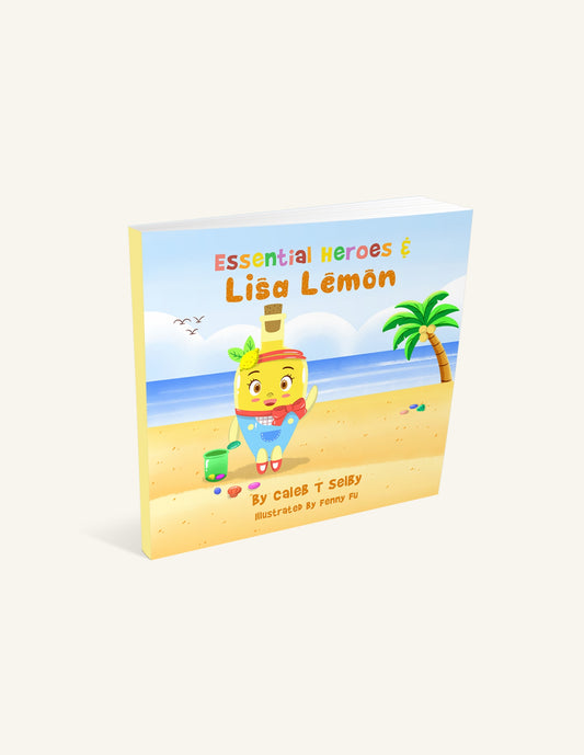 Lisa Lemon, Essential Heroes