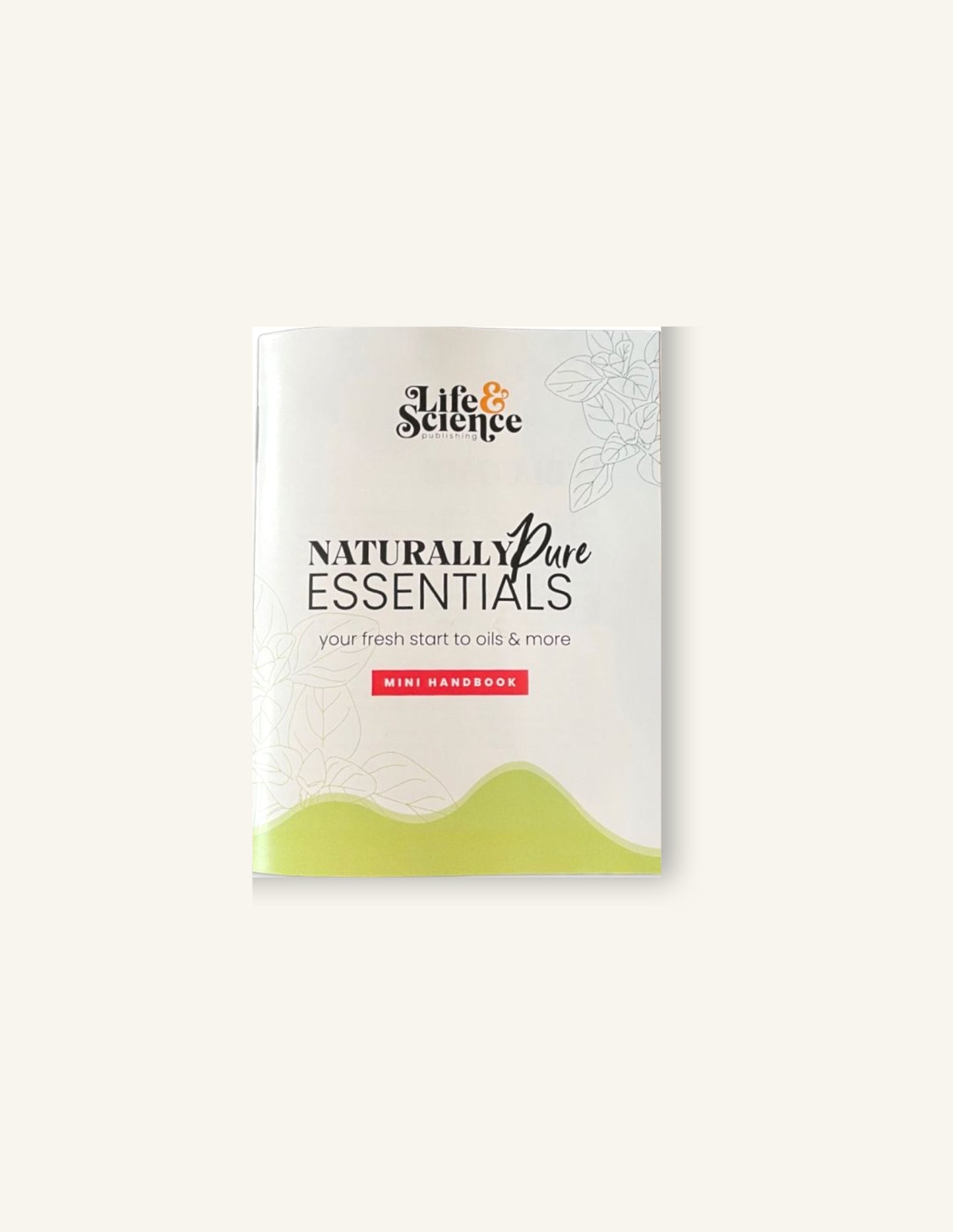 Mini Naturally Pure Essentials (5 pack)