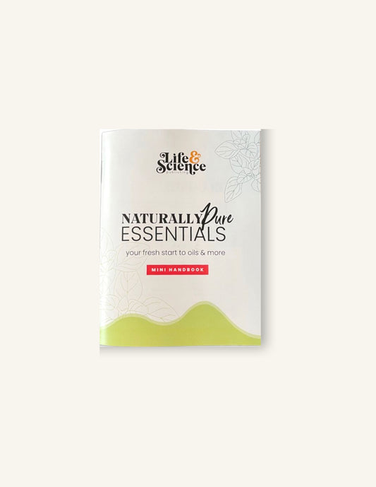 Mini Naturally Pure Essentials (5 pack)