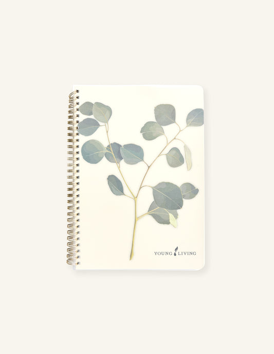 Eucalyptus Notebook