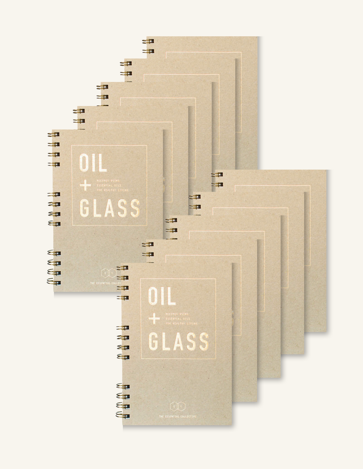 Oils + Glass (10 pack)