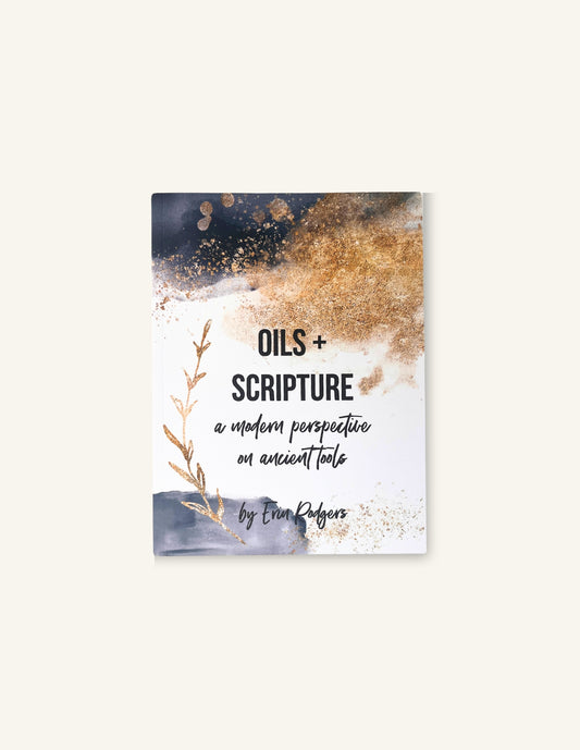 Oils + Scripture, Erin Rodgers