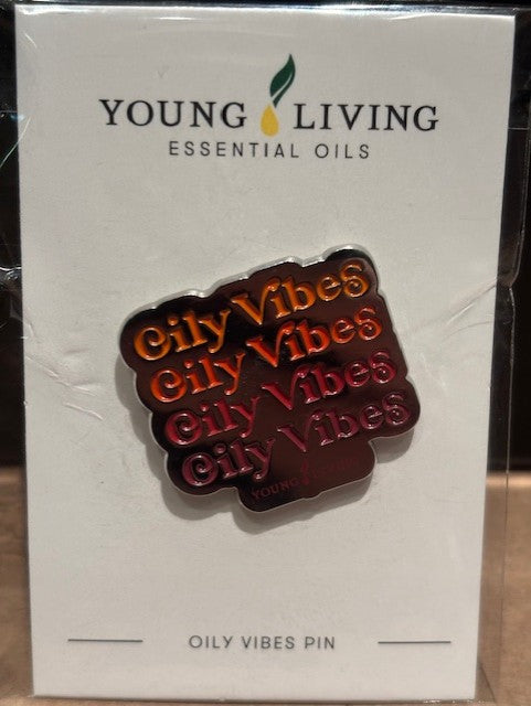 Young Living Pins