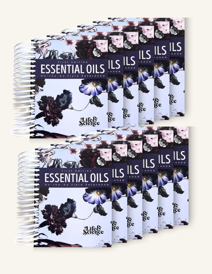 Essential Oils: Field Reference (12 Pack)