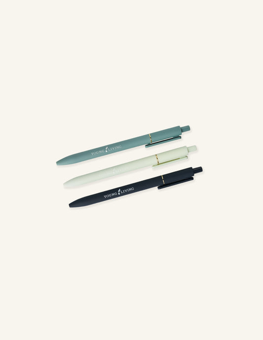 Soft Touch Pen Set