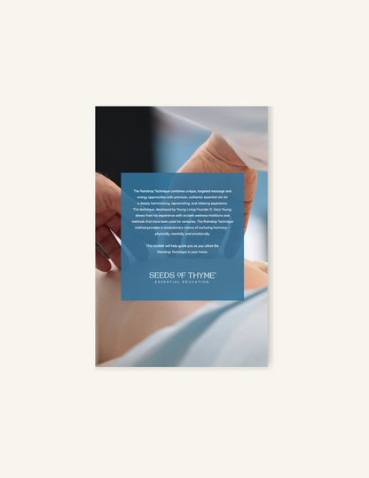 The Raindrop & Application Techniques Set
