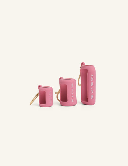 Essential Oil & Sanitizer Holder Set