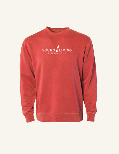 Amber Harvest Cozy Sweatshirt