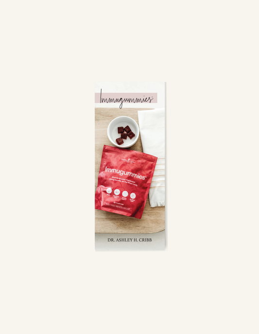 Immugummies Brochure (25 Pack)