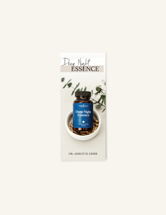 Deep Night Essence Brochure (25 Pack)