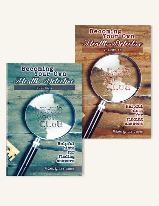 Becoming Your Own Health Detective Bundle