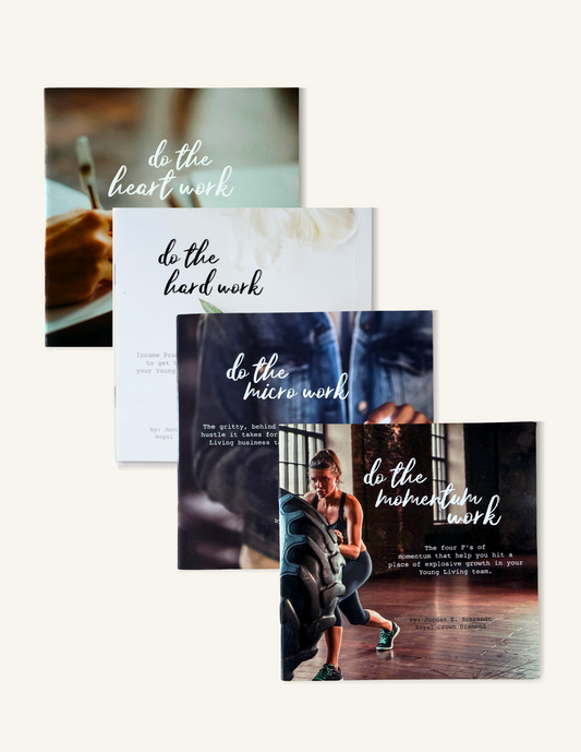 Do the Work Series Bundles