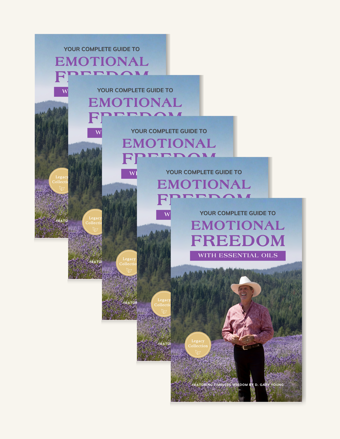 Emotional Freedom (5 Pack)