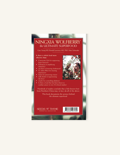 Ningxia Wolfberry (Second Edition)