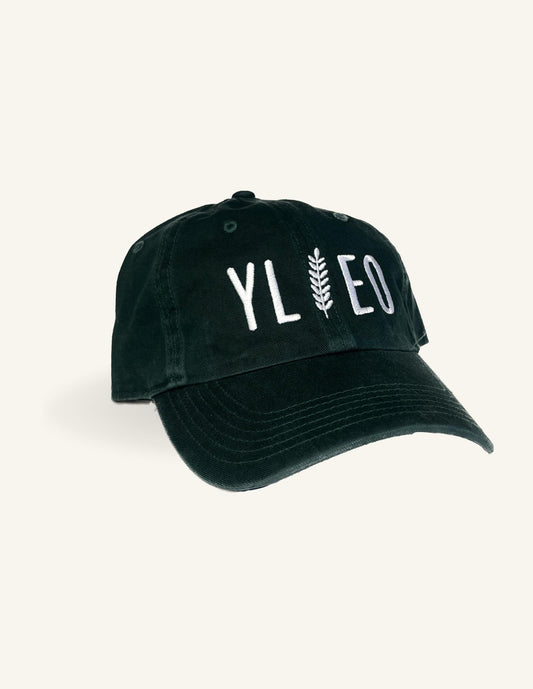 Embroidered YLEO Cap