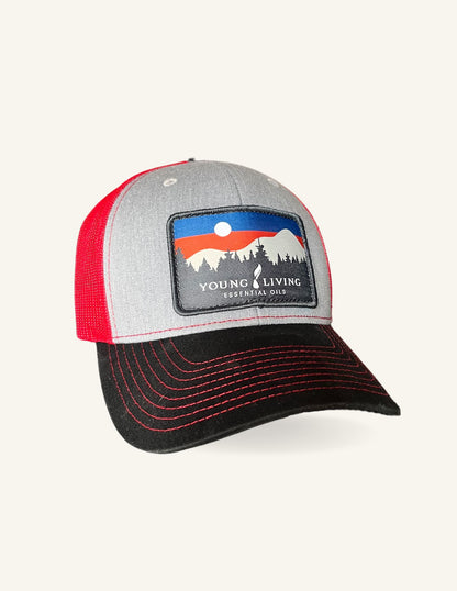 Tree Farm Trucker Hat
