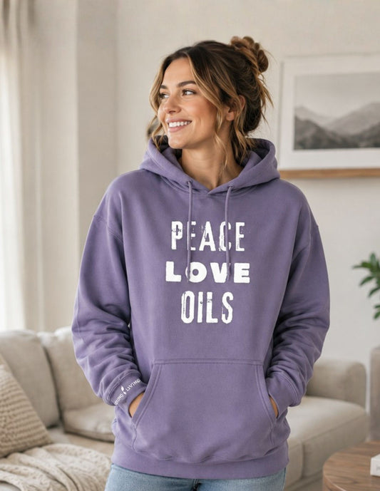 Lavender Haze Hoodie