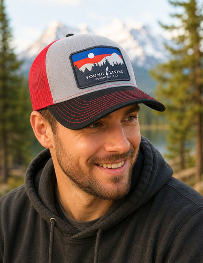 Tree Farm Trucker Hat