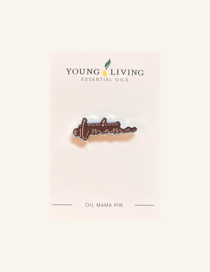Young Living Pins