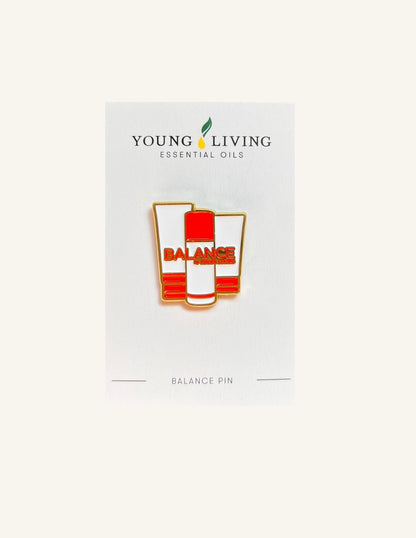 Young Living Pins