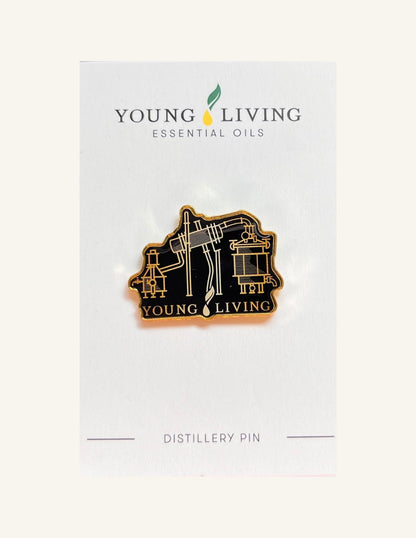 Young Living Pins