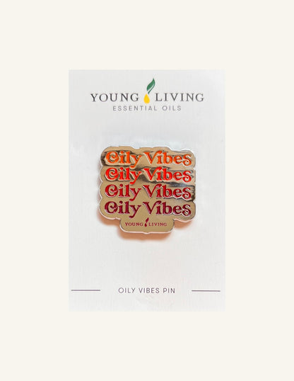 Young Living Pins